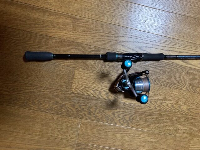 4年間使い込んで見えた!!多魚種対応エメラルダス74MH 4年間使い込んで見えた!!多魚種対応エメラルダス74MH